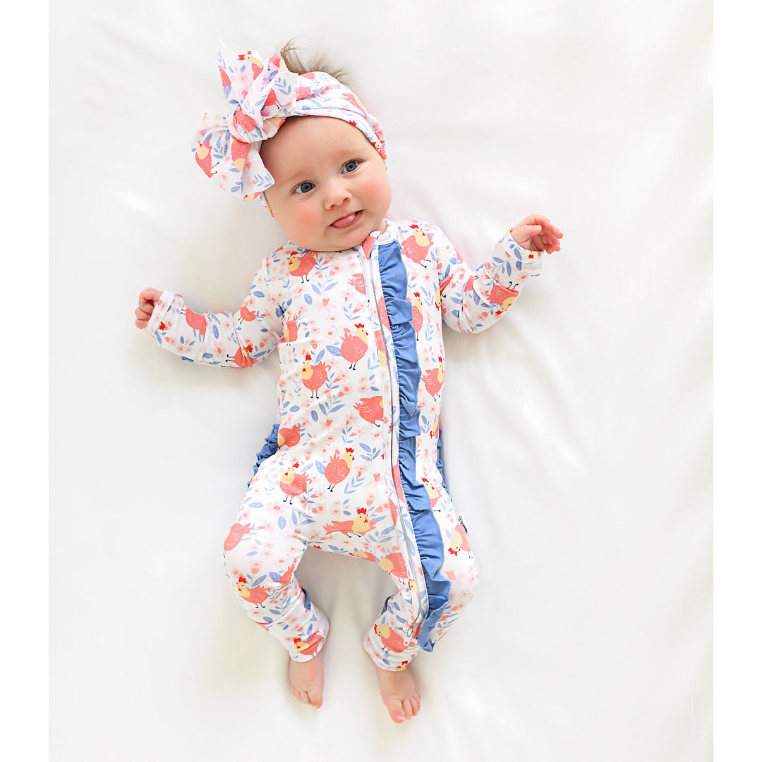 Dixie HEADWRAP - Gigi and Max
