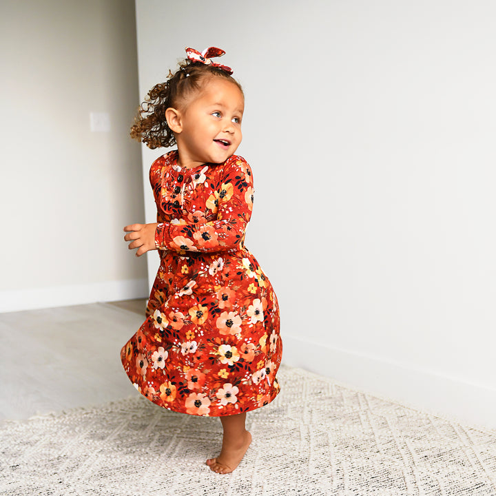 Auburn TUTU DRESS - Gigi and Max