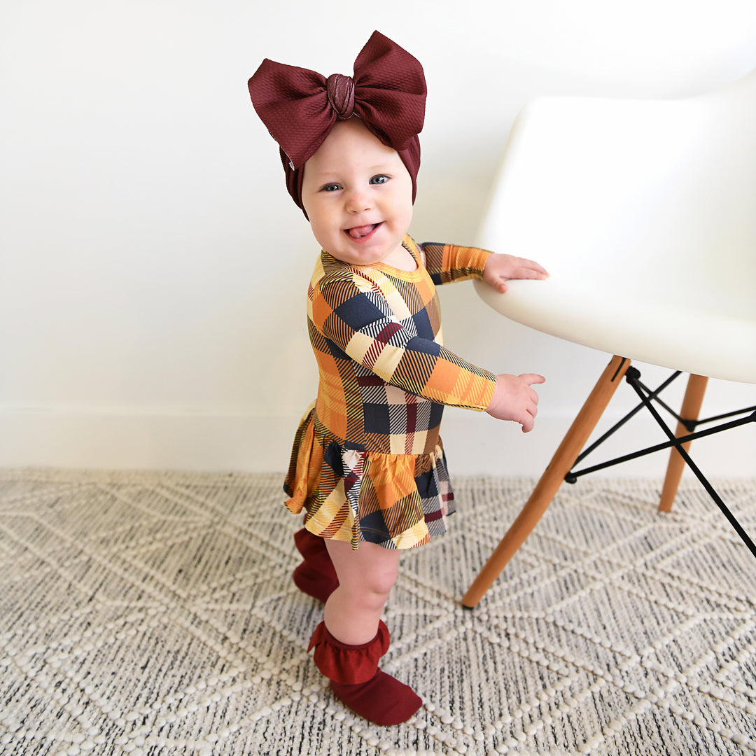 Brick HEADWRAP - Gigi and Max