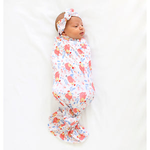 Dixie Chicken SWADDLE - Gigi and Max