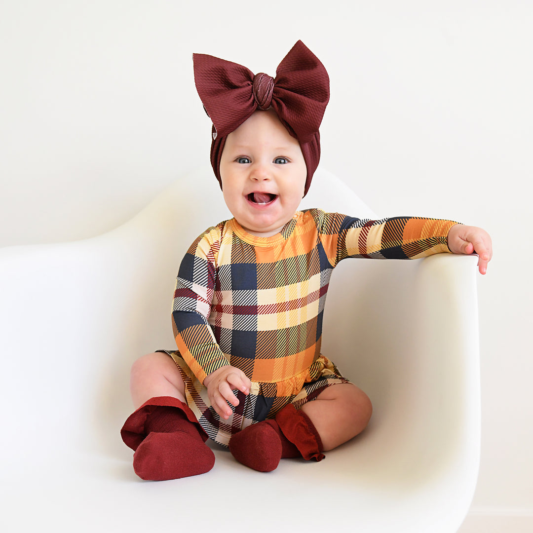 Brick HEADWRAP - Gigi and Max