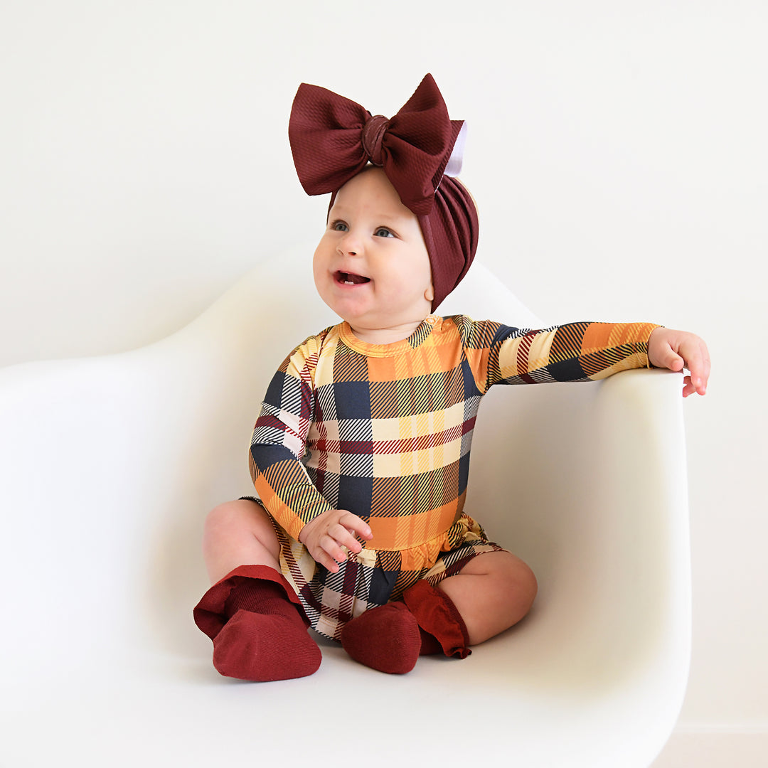 Brick HEADWRAP - Gigi and Max