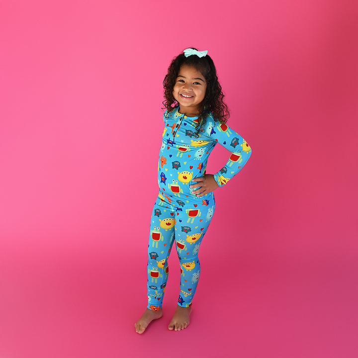 Finn TWO PIECE - Gigi and Max