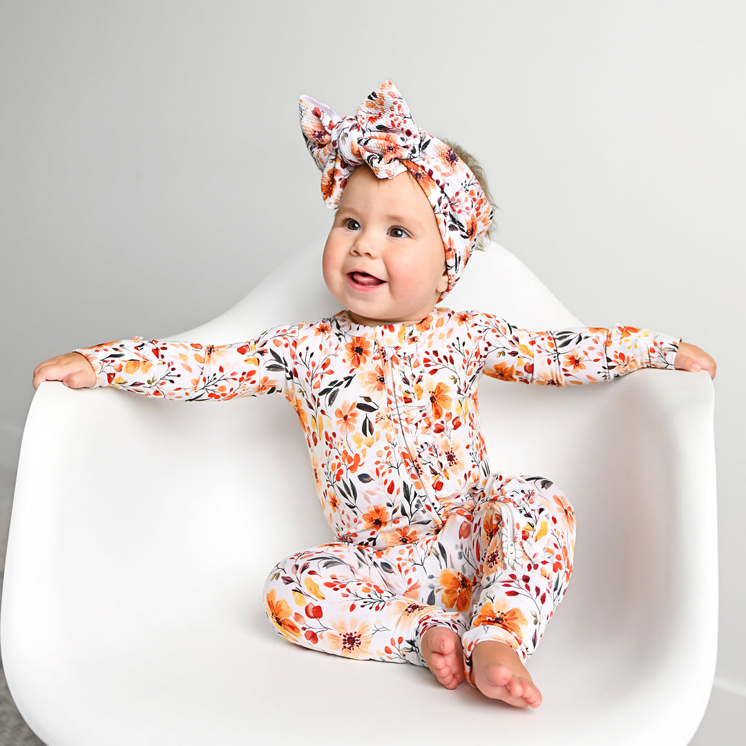 Phoebe RUFFLE ZIP - Gigi and Max