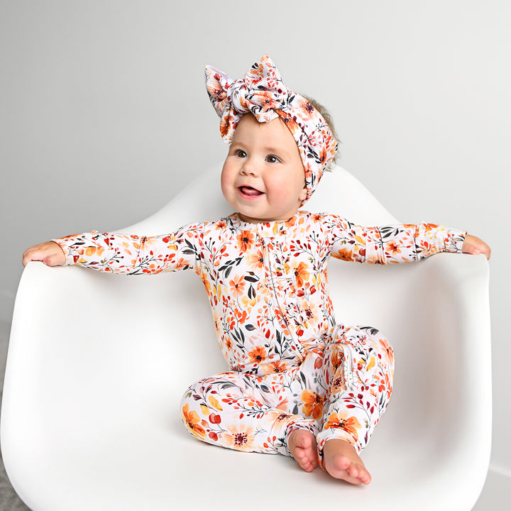 Phoebe RUFFLE ZIP - Gigi and Max