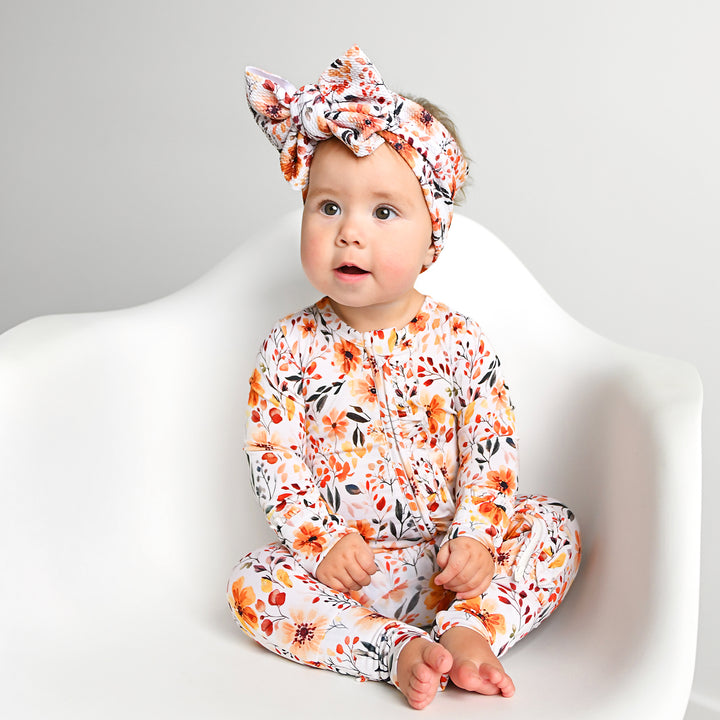 Phoebe RUFFLE ZIP - Gigi and Max