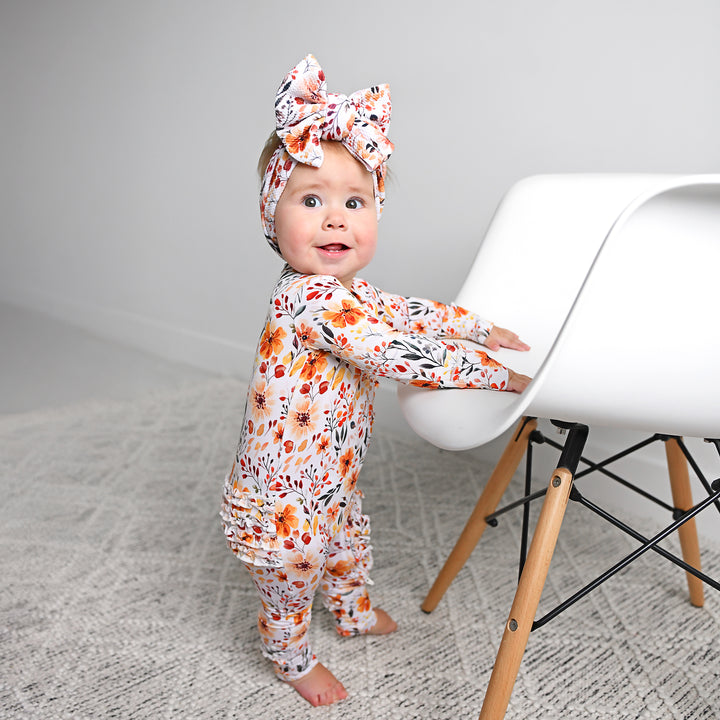 Phoebe RUFFLE ZIP - Gigi and Max