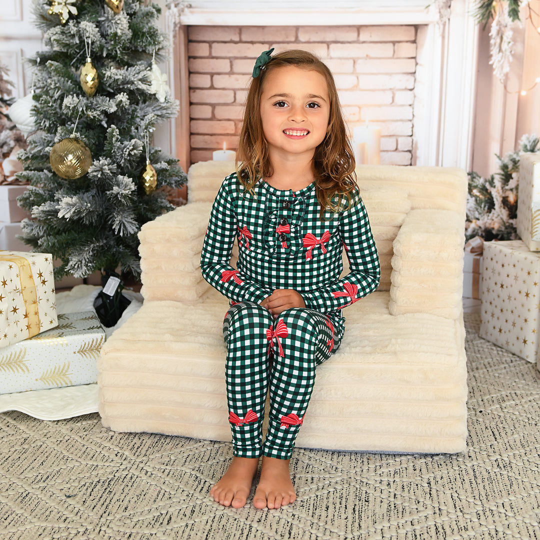 Darcy RUFFLE TWO PIECE - Gigi and Max