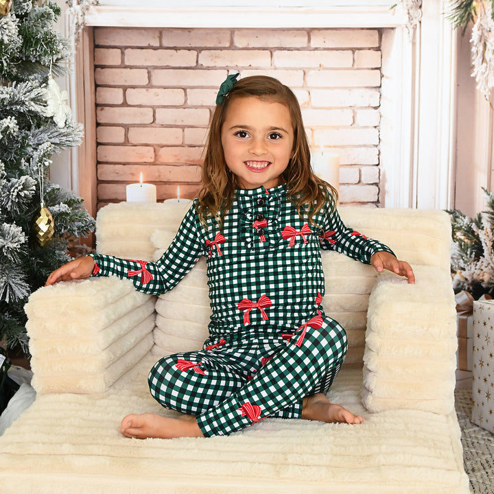 Darcy RUFFLE TWO PIECE - Gigi and Max