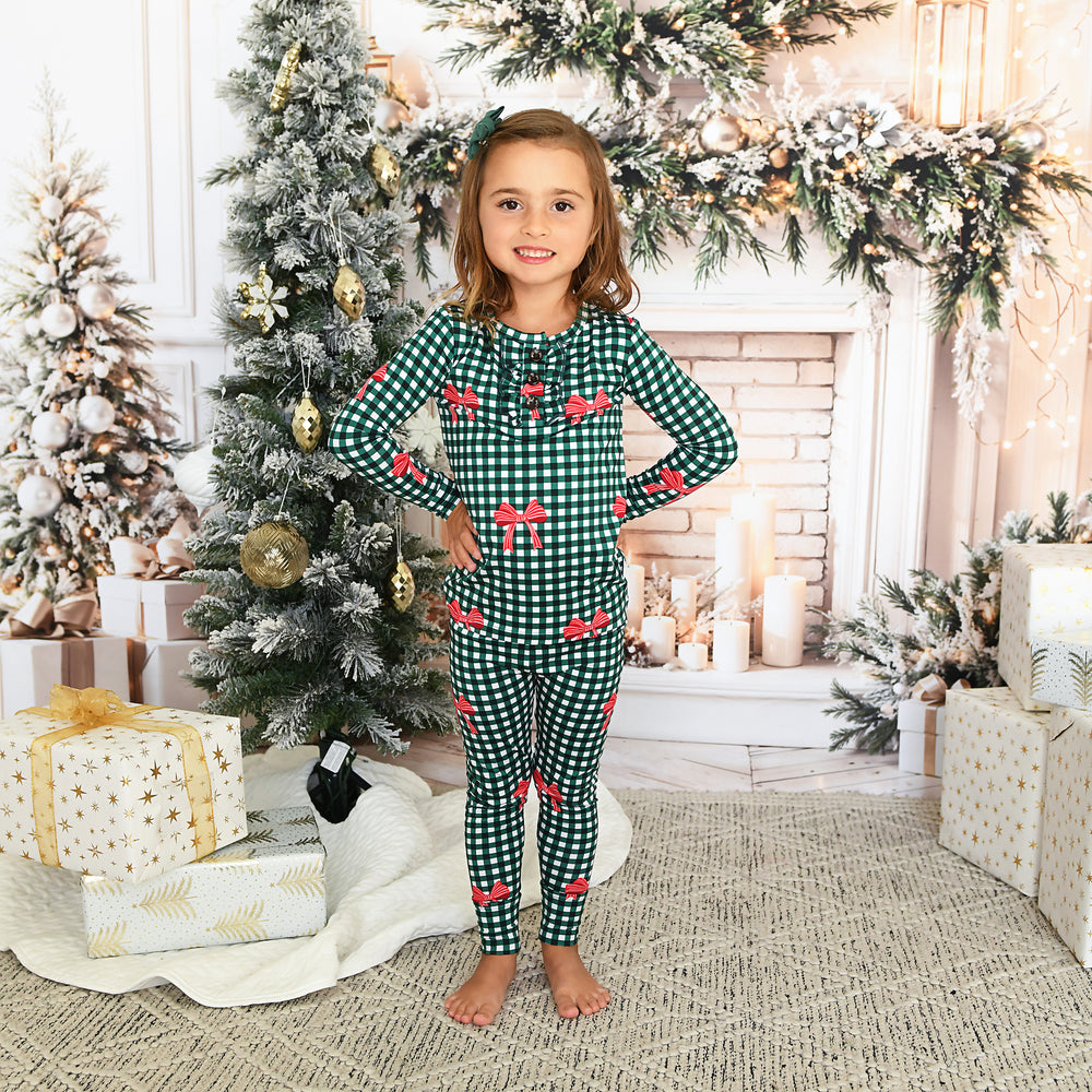 Darcy RUFFLE TWO PIECE - Gigi and Max