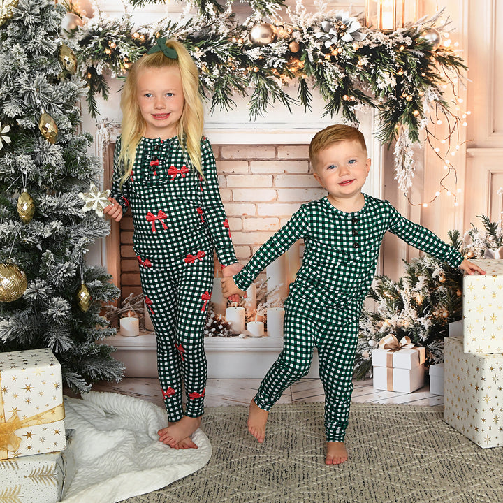 Darcy RUFFLE TWO PIECE - Gigi and Max