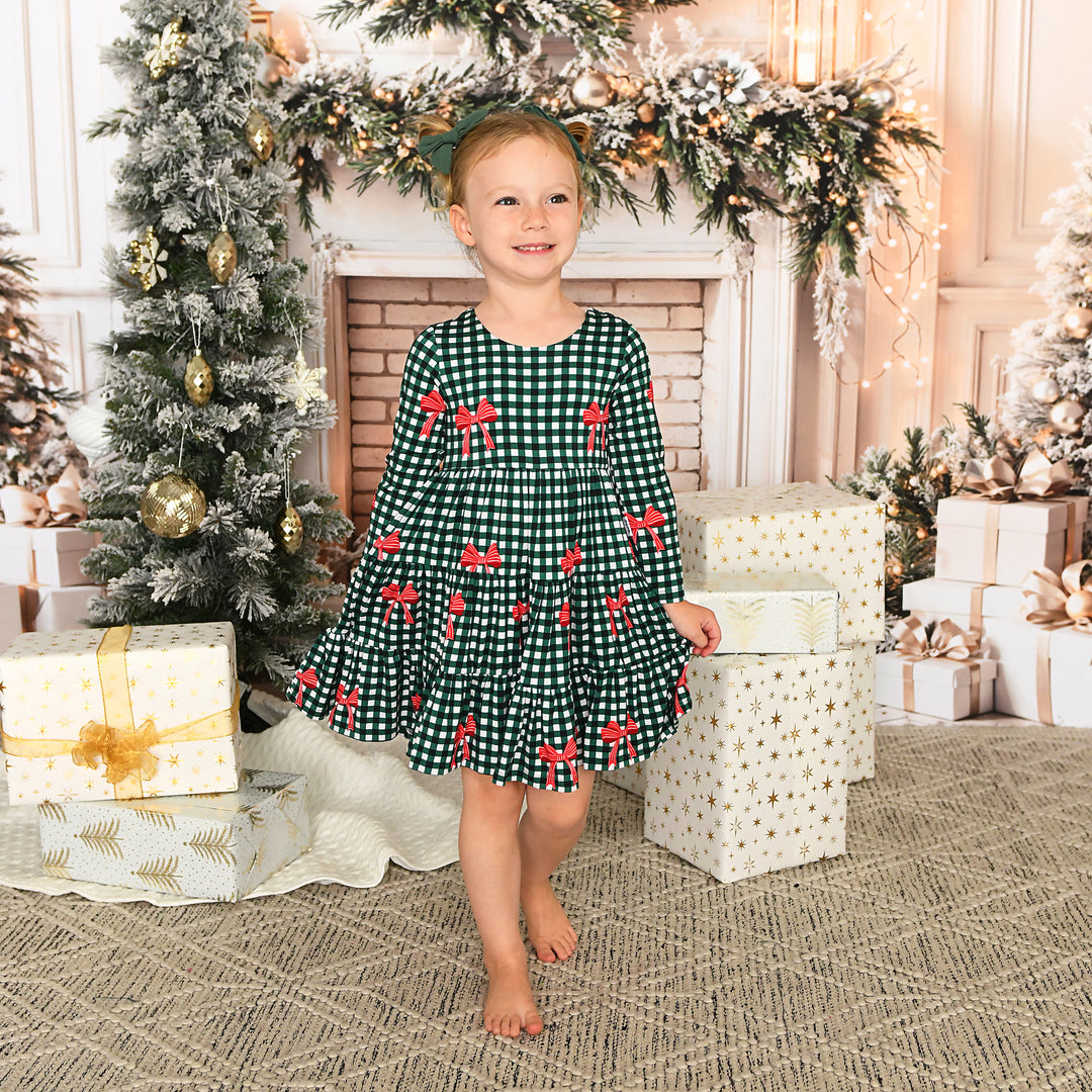 Darcy SWING DRESS - Gigi and Max