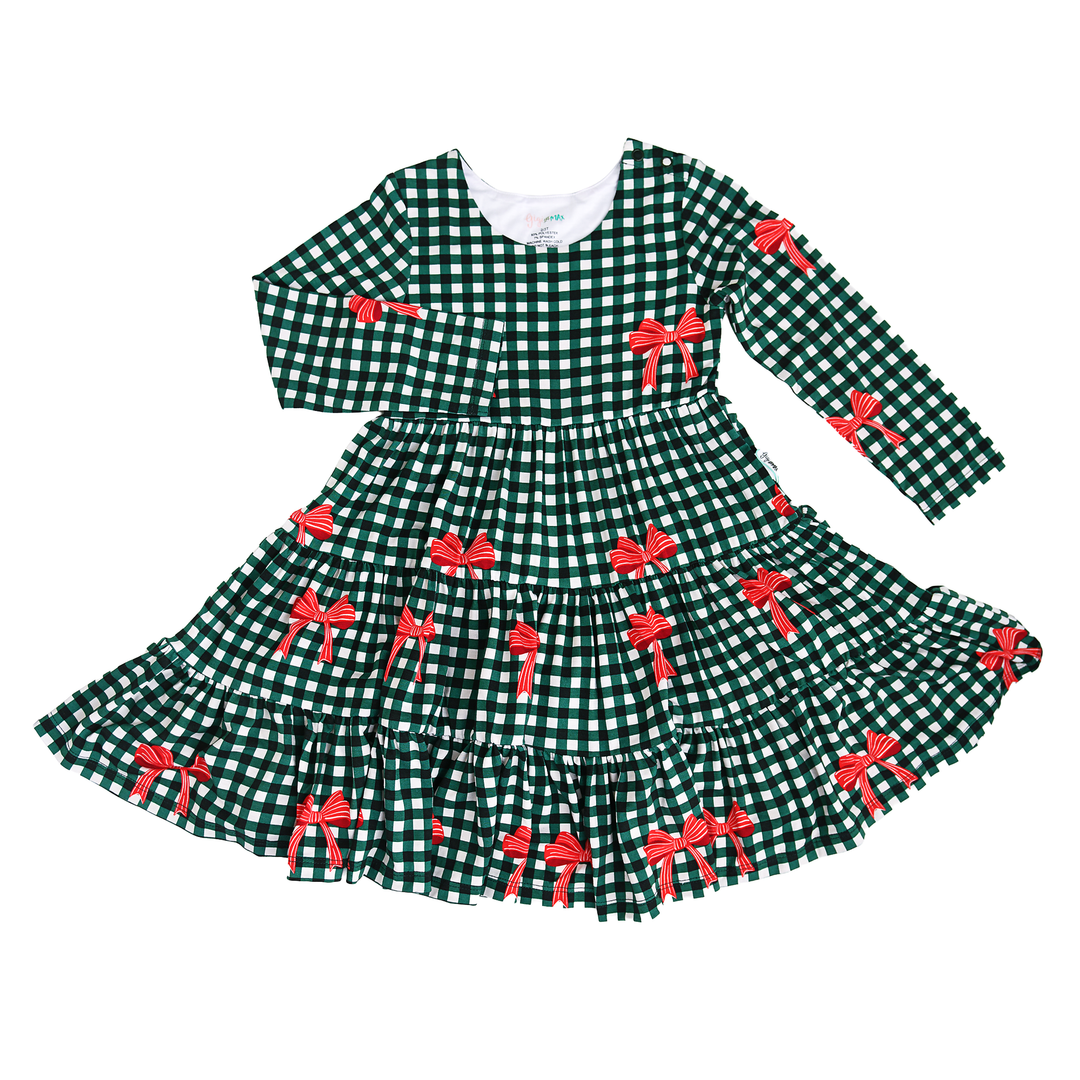 Darcy SWING DRESS - Gigi and Max