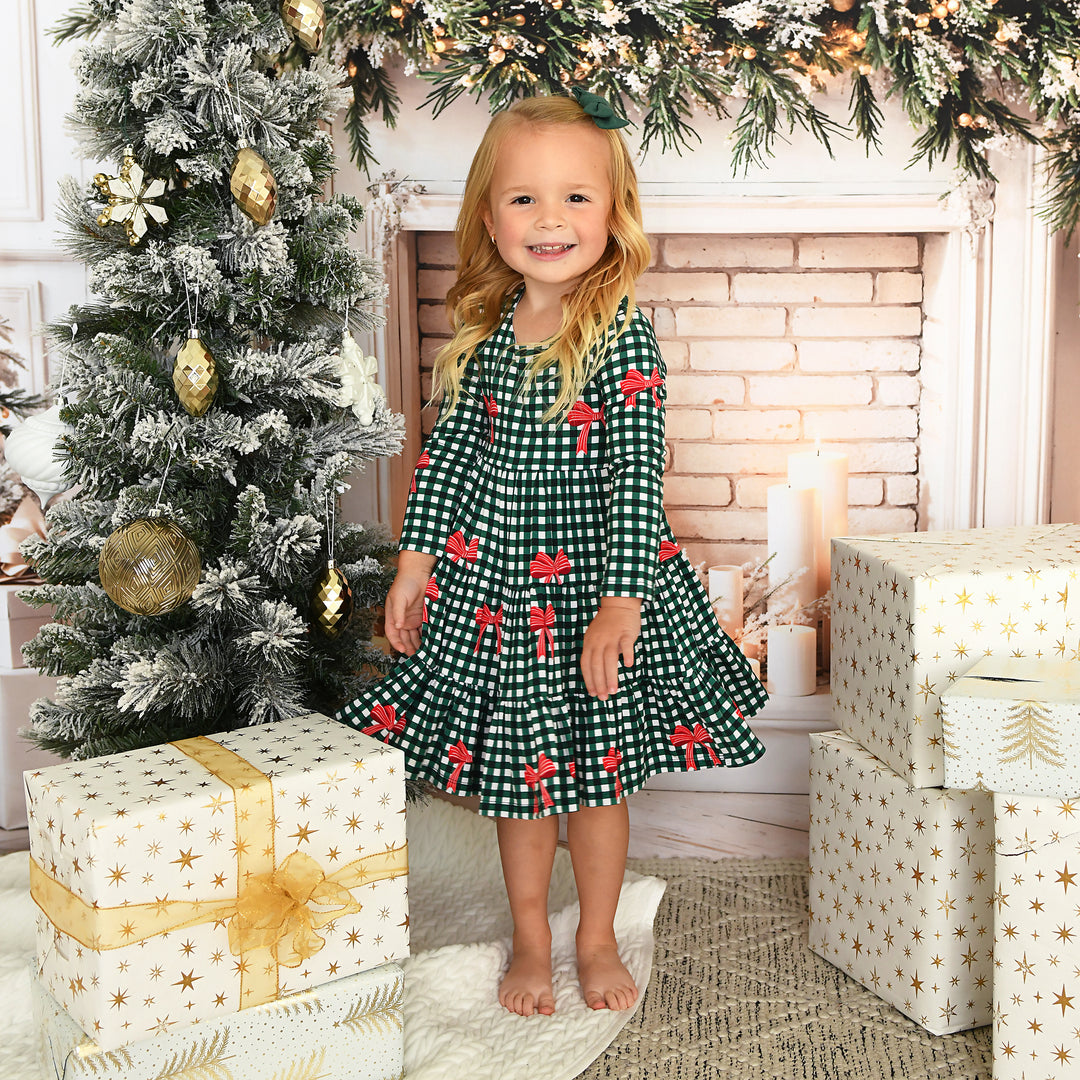 Darcy SWING DRESS - Gigi and Max