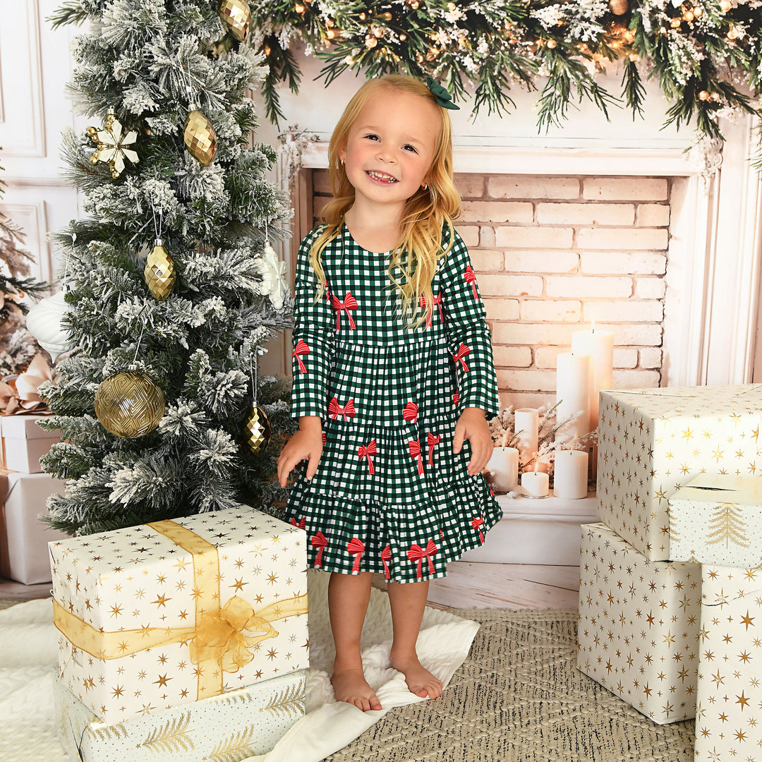 Darcy SWING DRESS - Gigi and Max