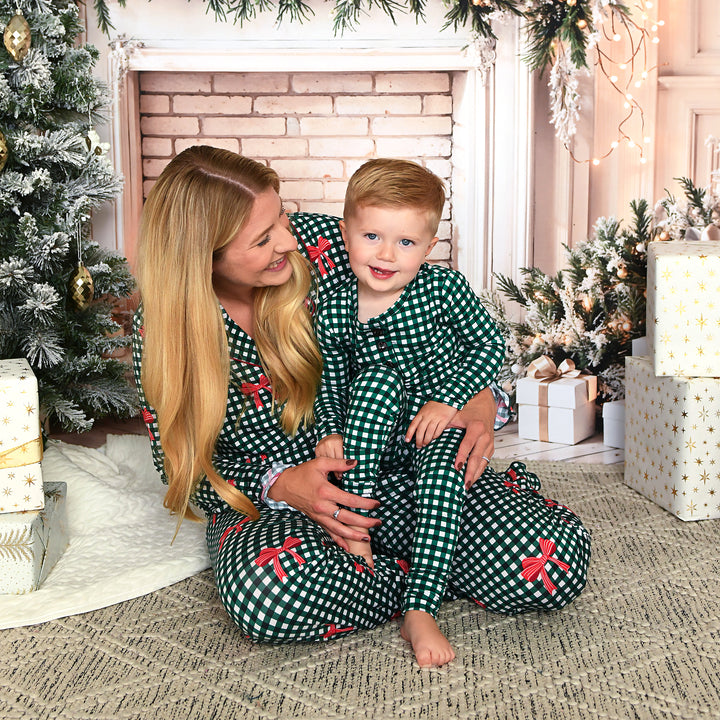 Darcy WOMENS RUFFLE LOUNGE SET - Gigi and Max