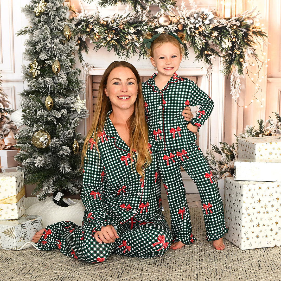 Darcy KIDS RUFFLE LOUNGE SET - Gigi and Max