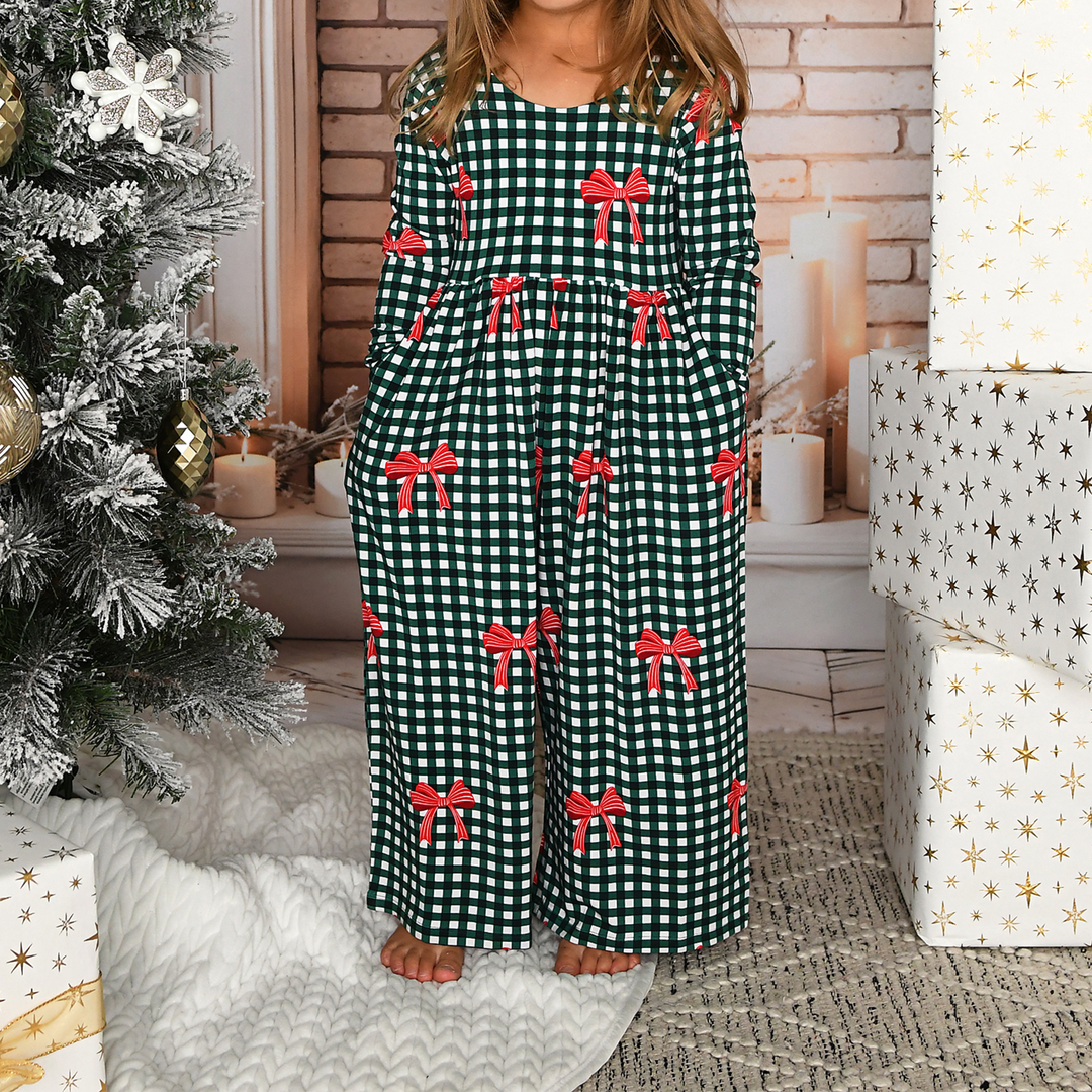 Darcy WIDE LEG ROMPER