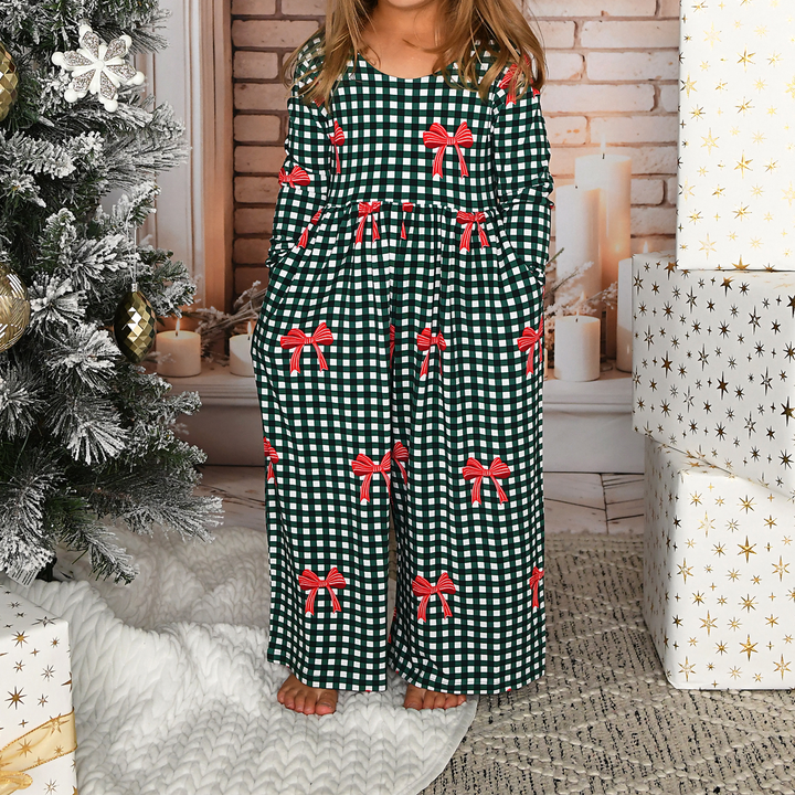 Darcy WIDE LEG ROMPER