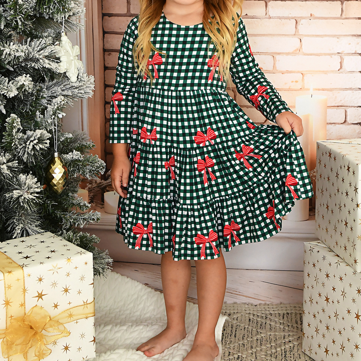 Darcy SWING DRESS - Gigi and Max
