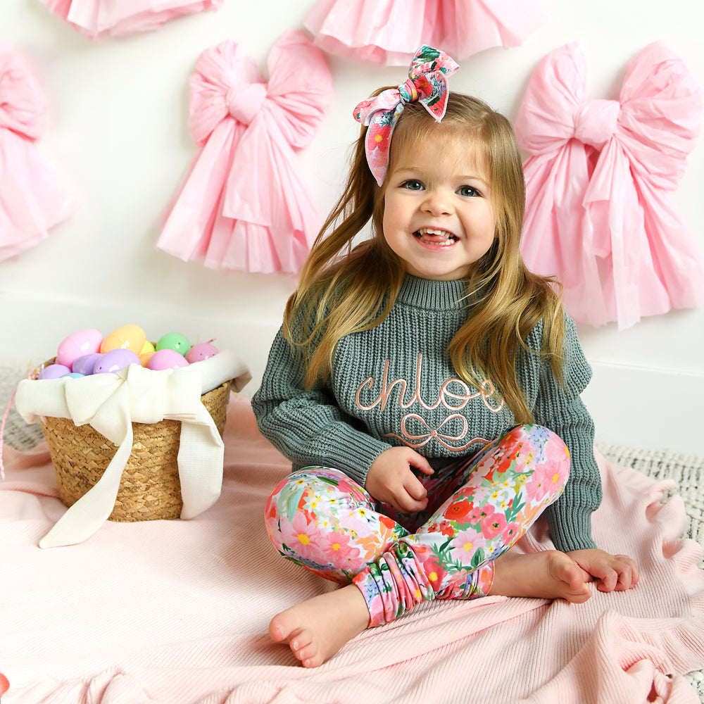 Eliana CLIP BOW - Gigi and Max