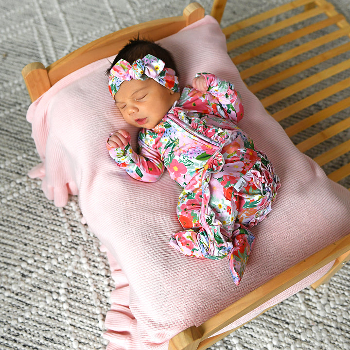 Eliana RUFFLE ZIP - Gigi and Max