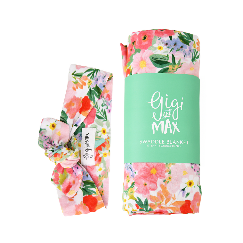 Eliana SWADDLE - Gigi and Max