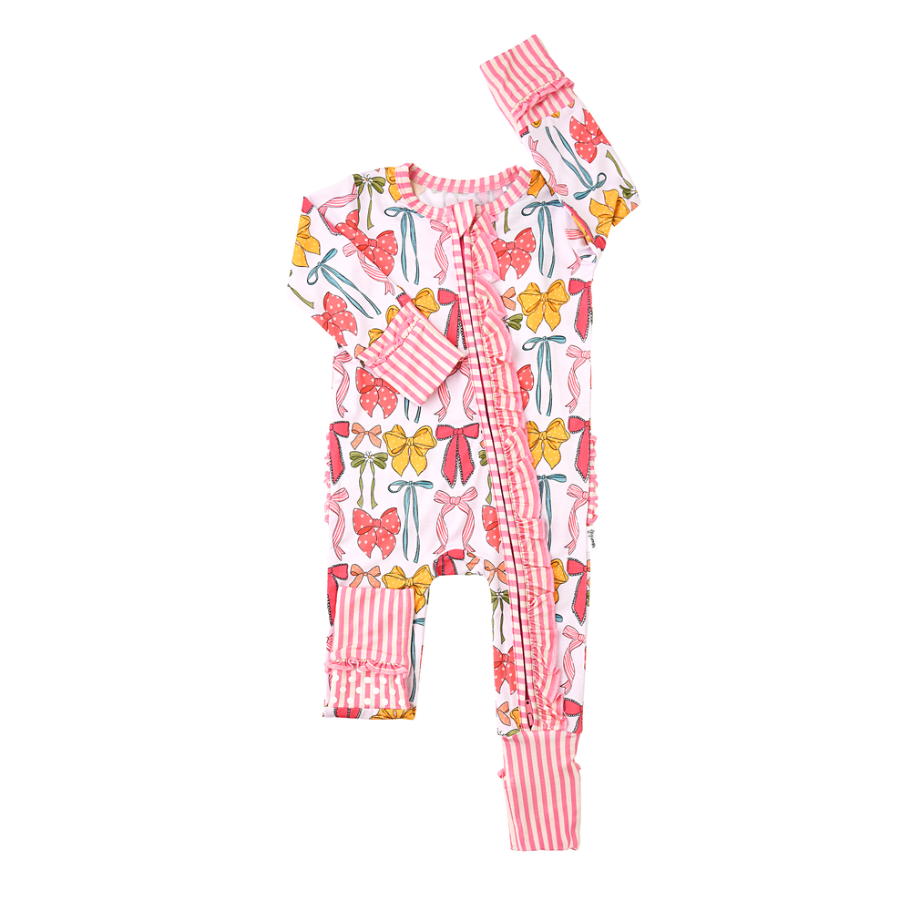 Eliza RUFFLE ZIP - Gigi and Max