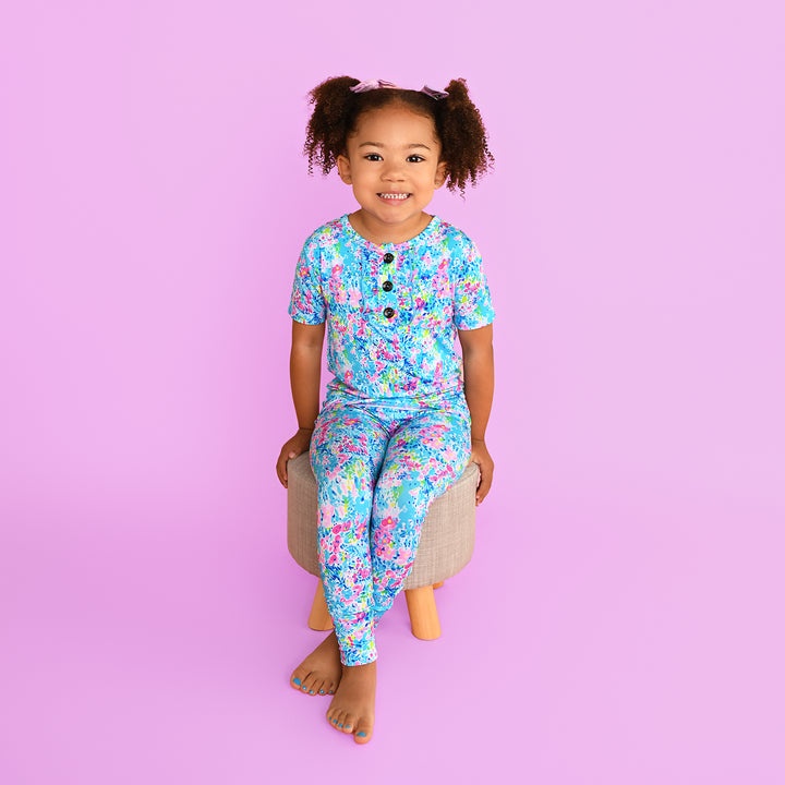 Ella RUFFLE TWO PIECE