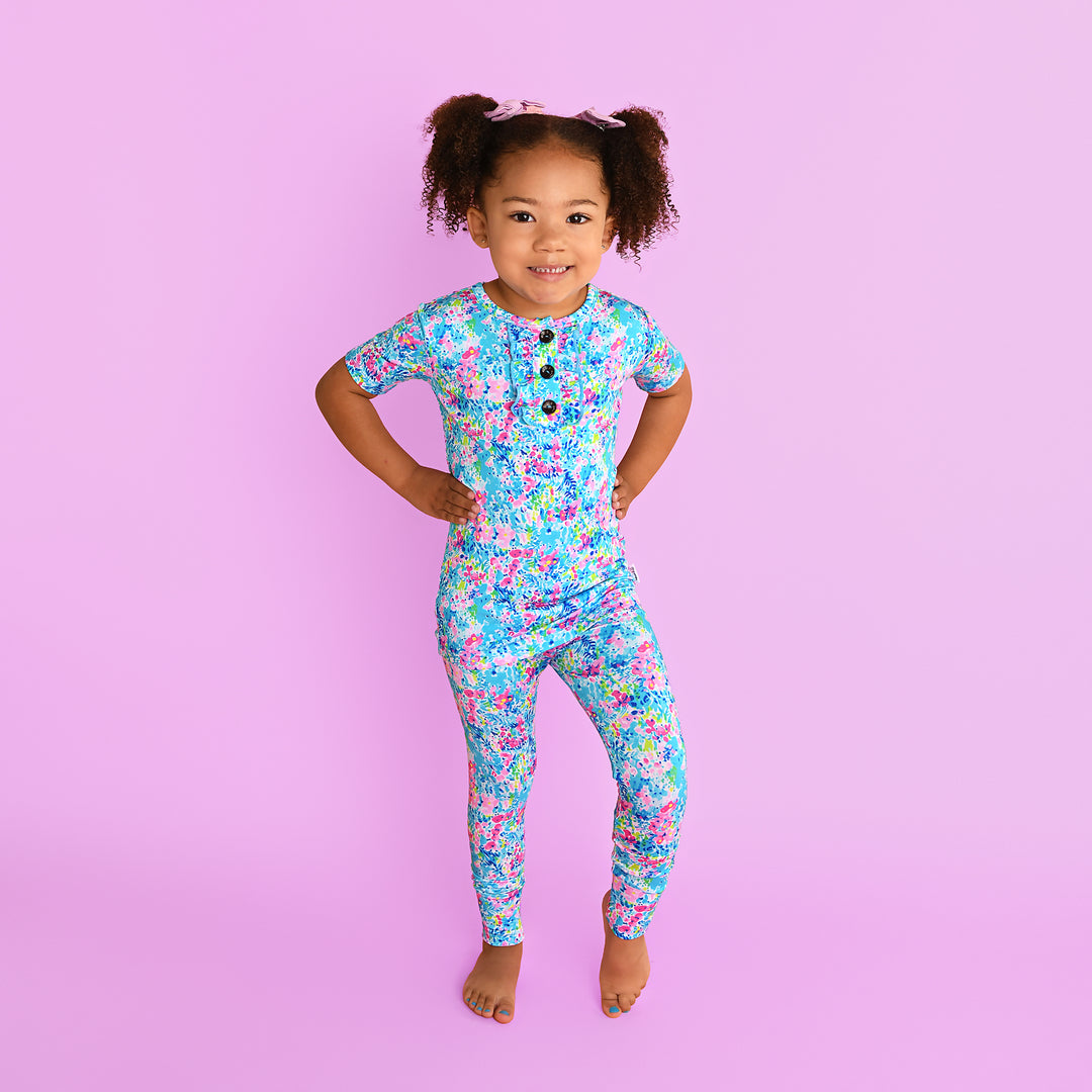 Ella RUFFLE TWO PIECE