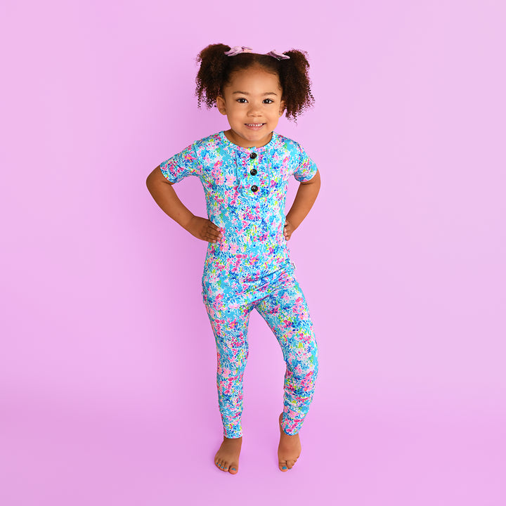 Ella RUFFLE TWO PIECE