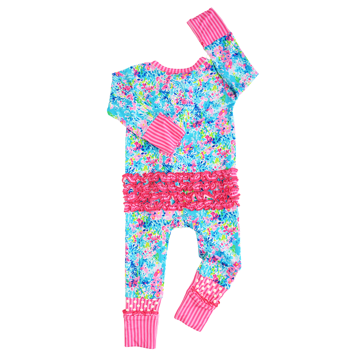 Ella RUFFLE ZIP - Gigi and Max