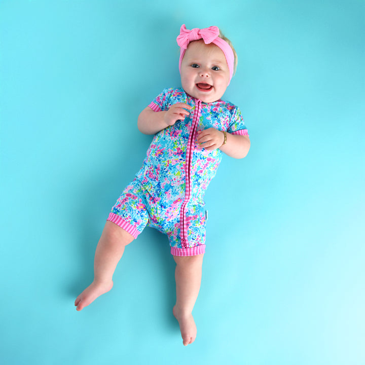 Ella SHORTY ZIP