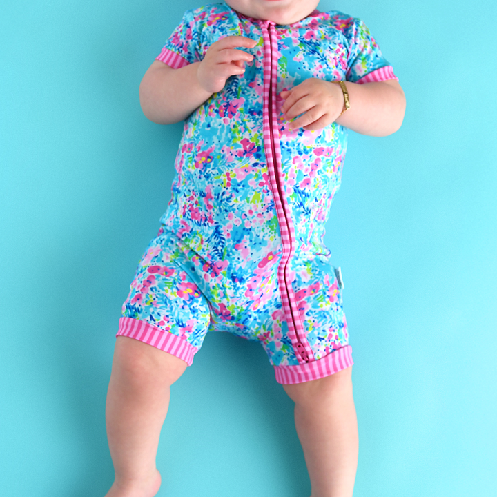 Ella SHORTY ZIP