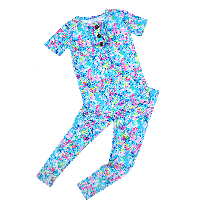 Ella RUFFLE TWO PIECE - Gigi and Max
