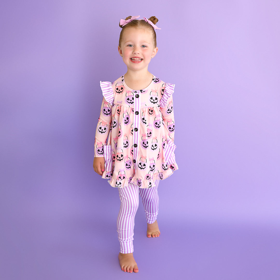 Emmy PEPLUM SET