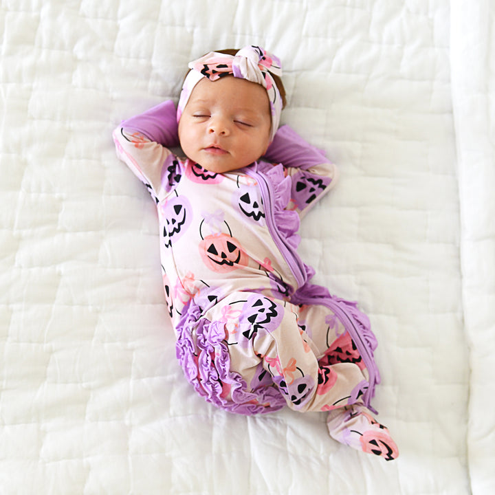Emmy TOPKNOT HEADBAND