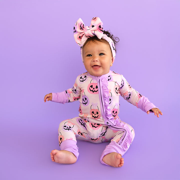 Emmy RUFFLE ZIP - Gigi and Max