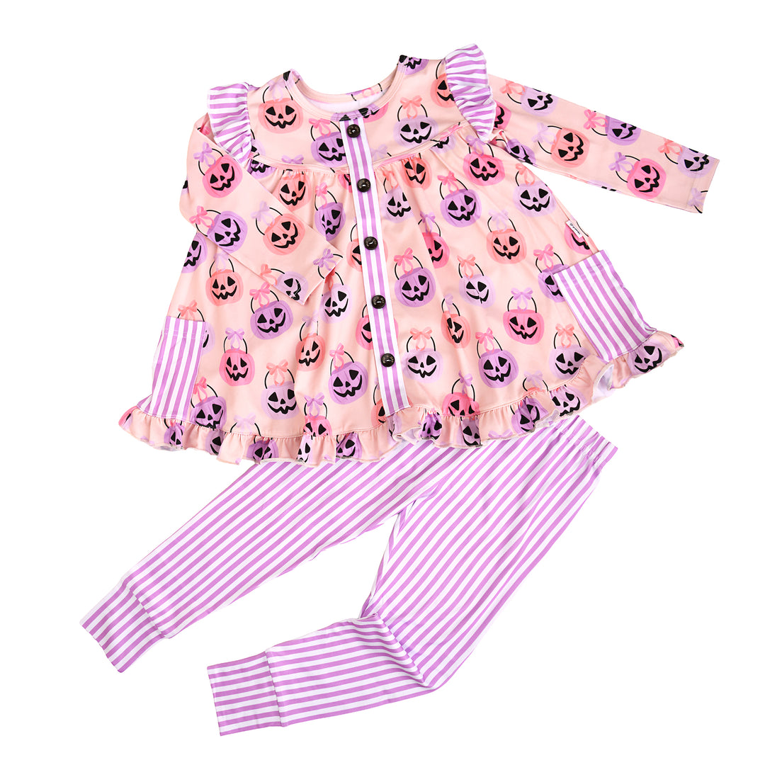 Emmy PEPLUM SET