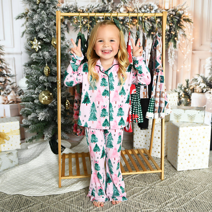 Etta Trees KIDS RUFFLE LOUNGE SET - Gigi and Max