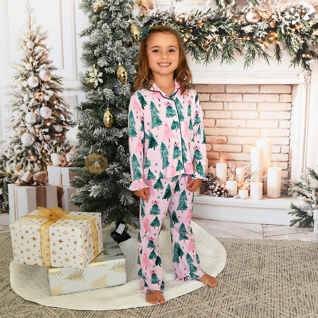 Etta Trees KIDS RUFFLE LOUNGE SET - Gigi and Max