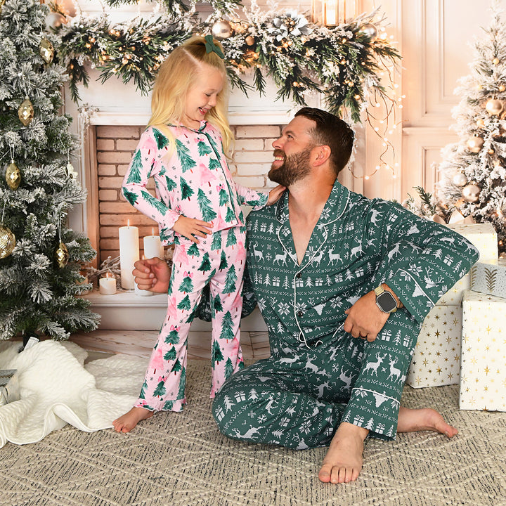 Etta Trees KIDS RUFFLE LOUNGE SET - Gigi and Max