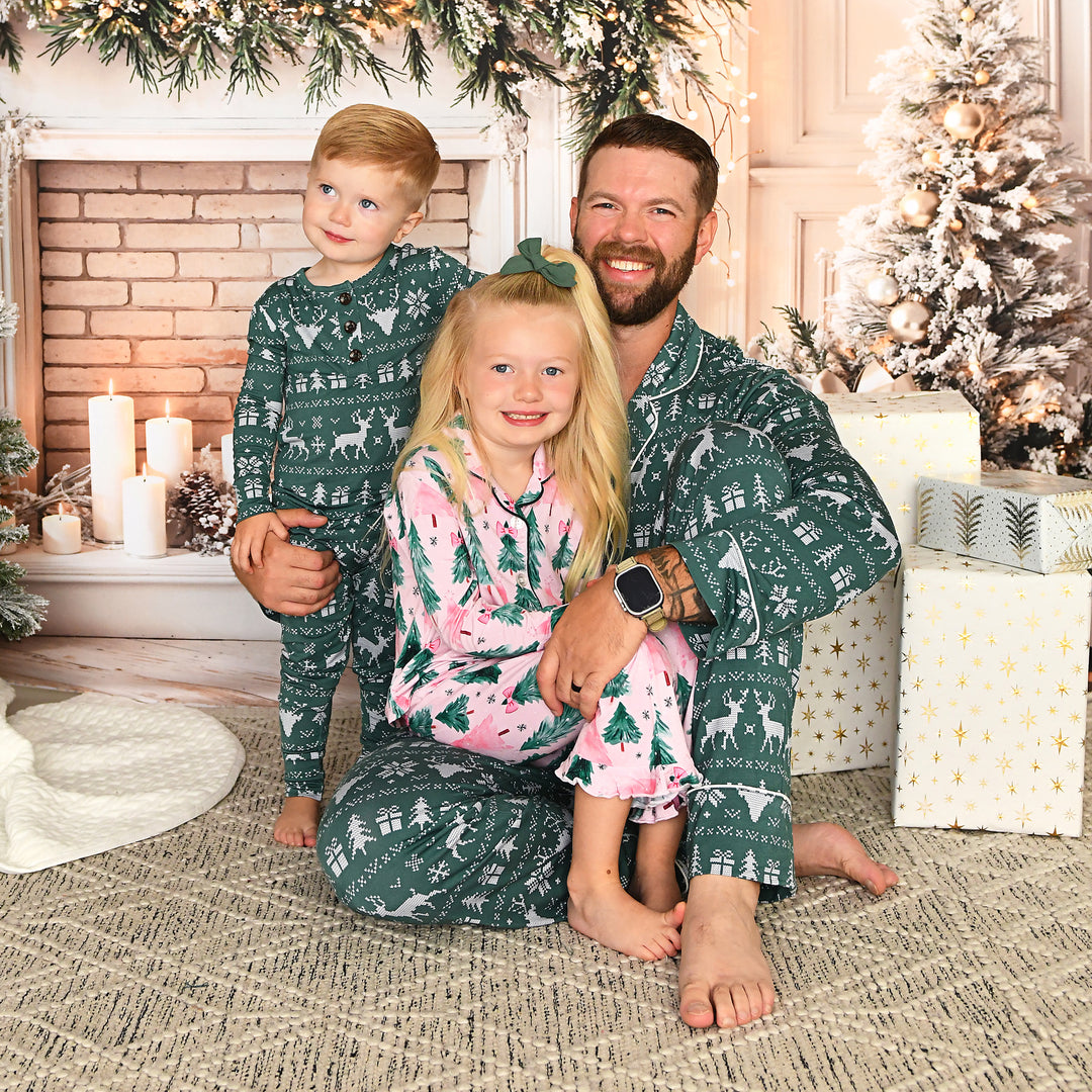 Shepherd MENS LOUNGE SET - Gigi and Max