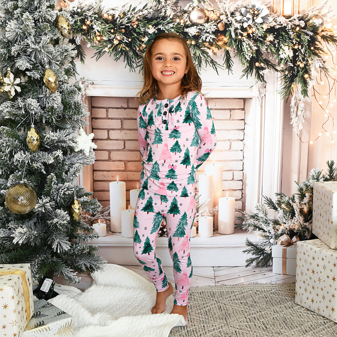 Etta Trees RUFFLE TWO PIECE - Gigi and Max