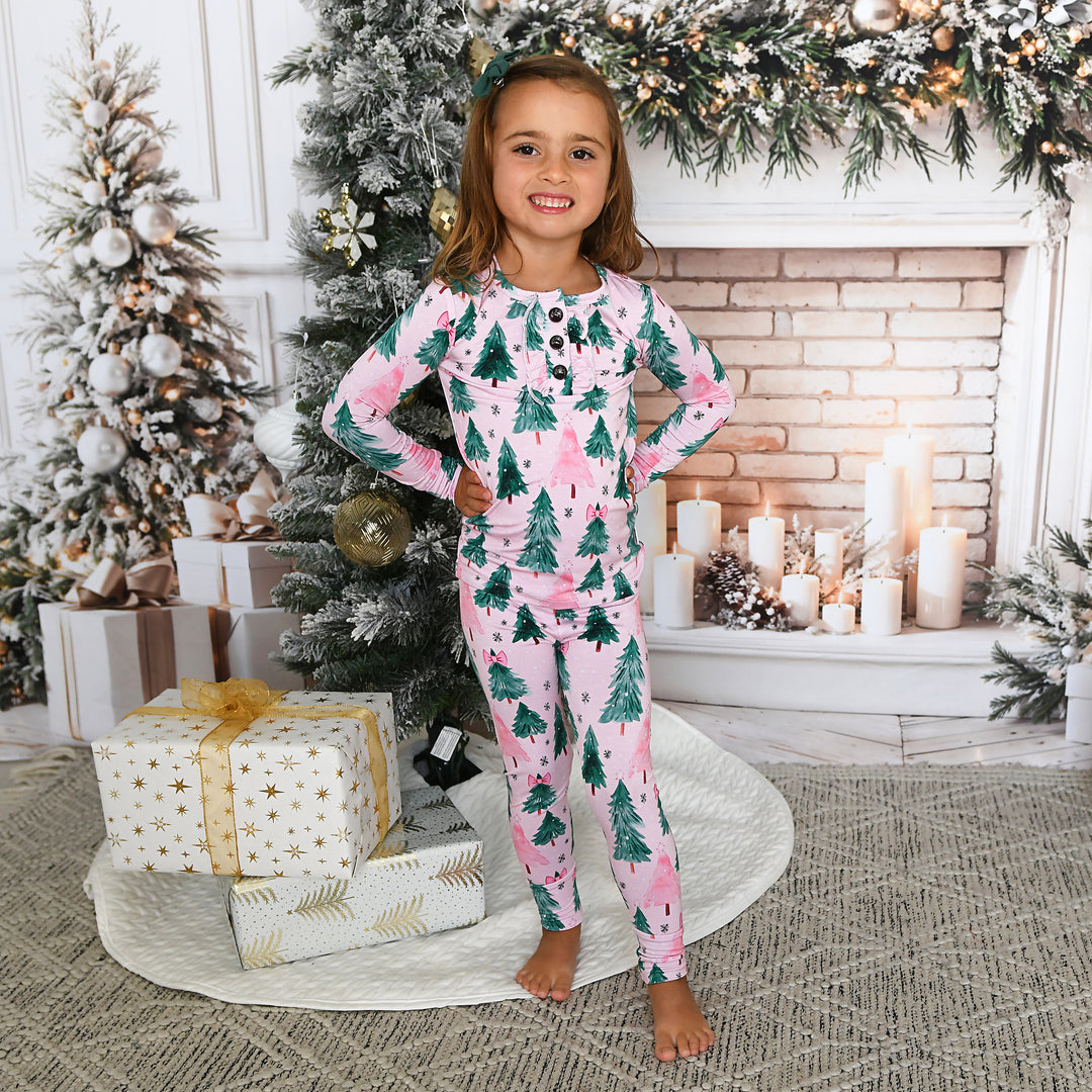 Etta Trees RUFFLE TWO PIECE - Gigi and Max
