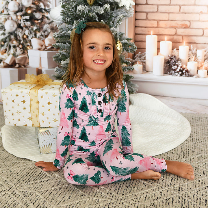 Etta Trees RUFFLE TWO PIECE - Gigi and Max