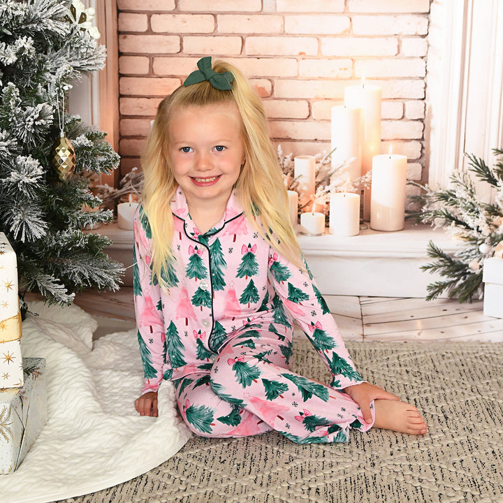 Etta Trees KIDS RUFFLE LOUNGE SET - Gigi and Max