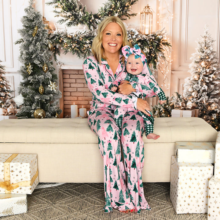 Etta Trees RUFFLE ZIP - Gigi and Max