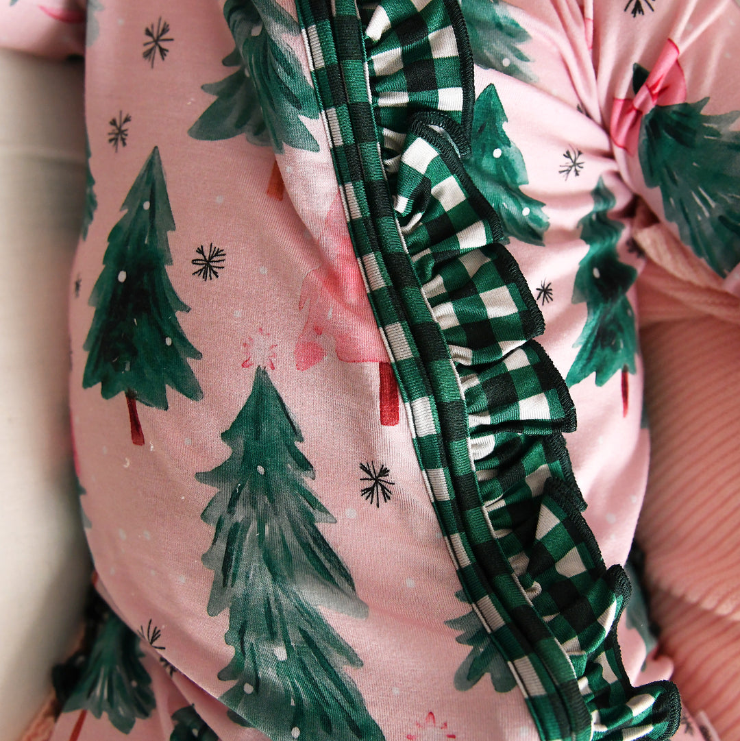 Etta Trees RUFFLE ZIP - Gigi and Max