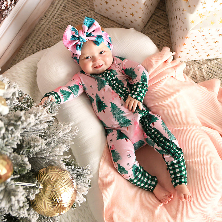 Etta Trees RUFFLE ZIP - Gigi and Max